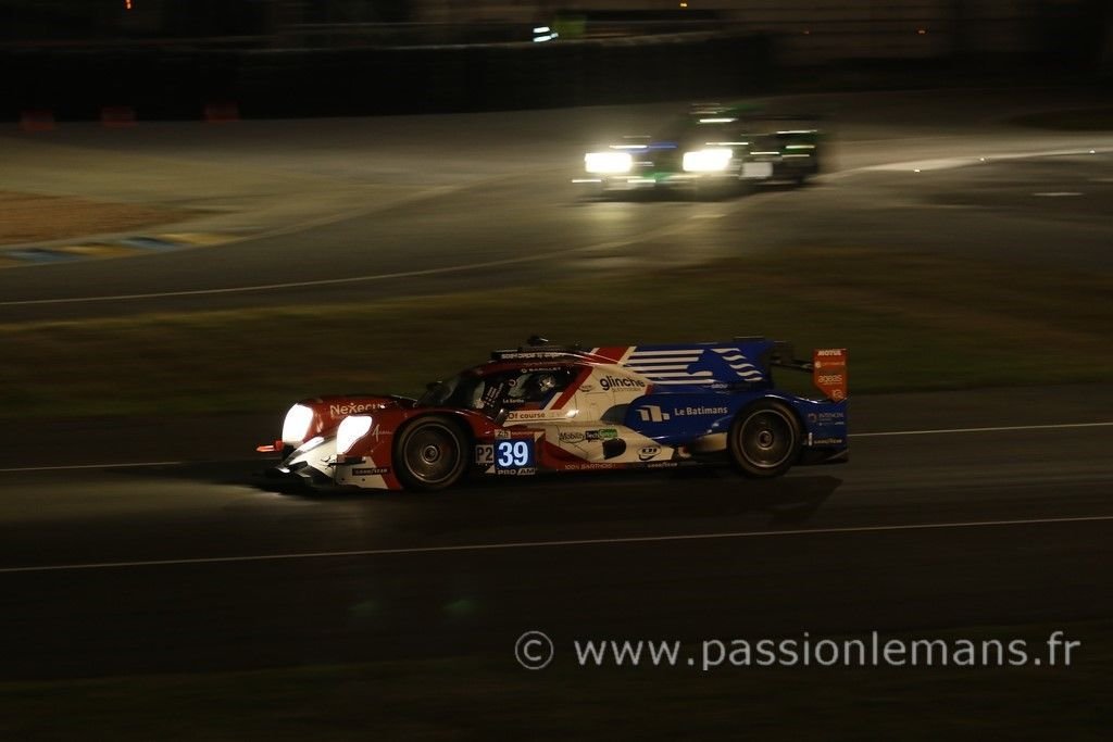 24h du mans 2021 la nuit