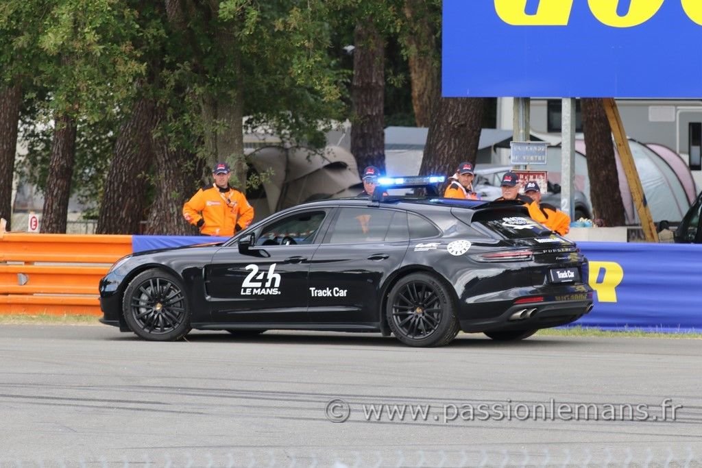 24h Du Mans Safety Car