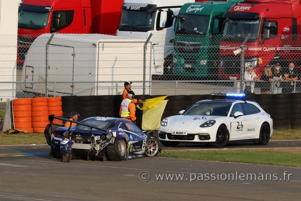 Road To Le Mans 2021