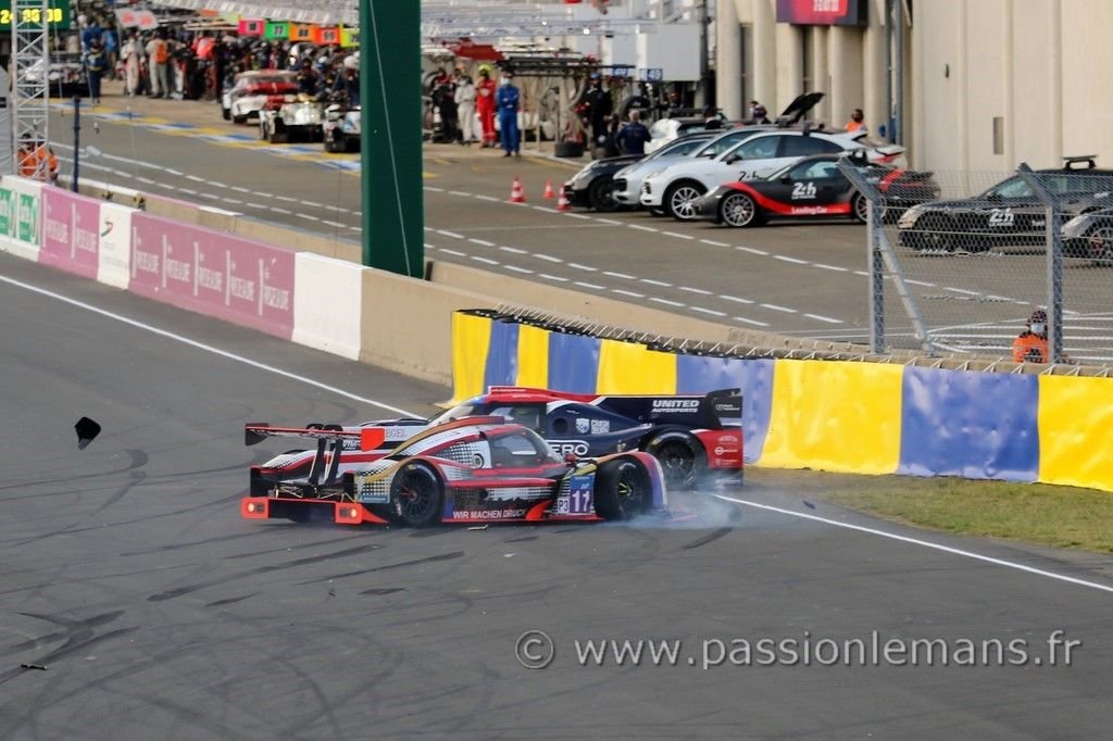 Road To Le Mans 2021