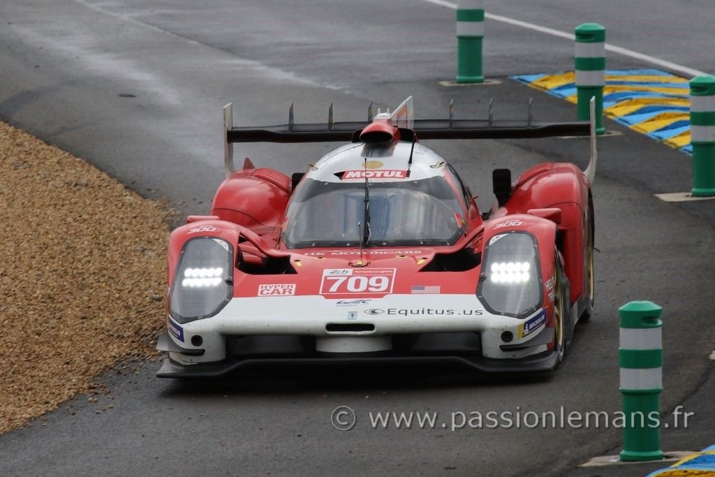24h Du Mans 2021 Glickenhaus N°709