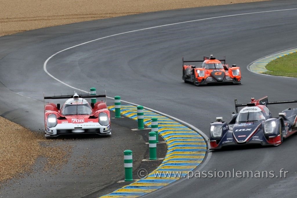 24h du mans 2021 Glickenhaus n°708