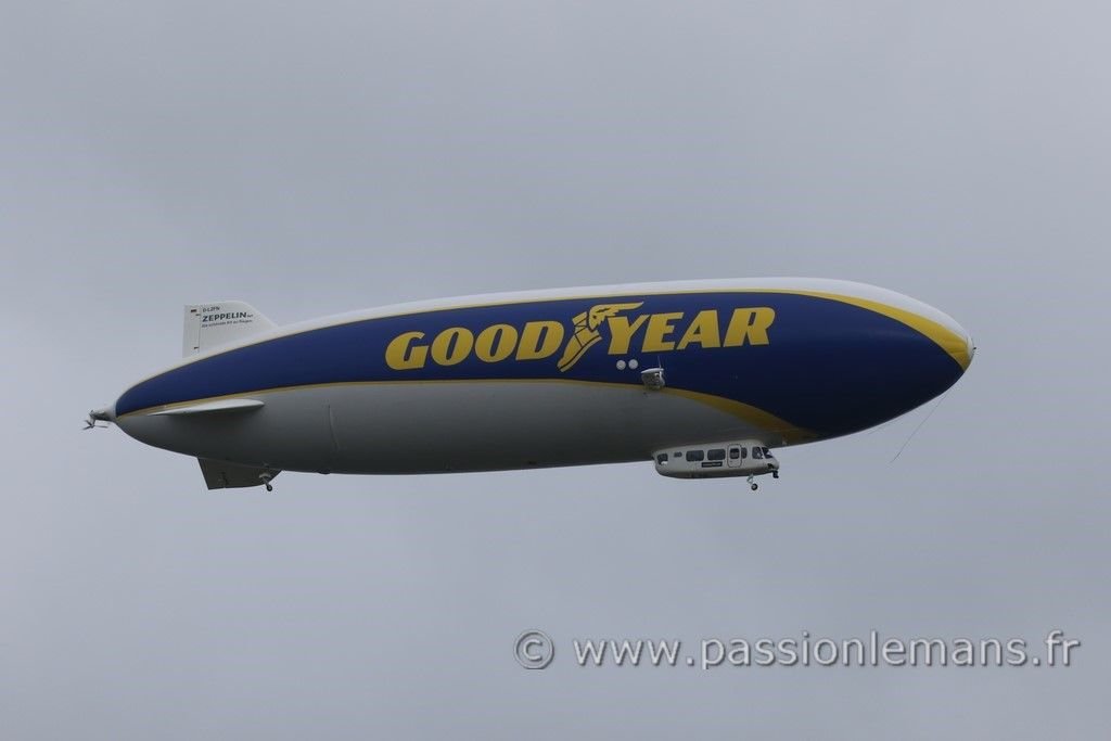Dirigeable Goodyear