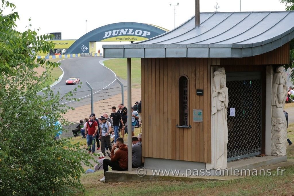 24h du mans La Chapelle