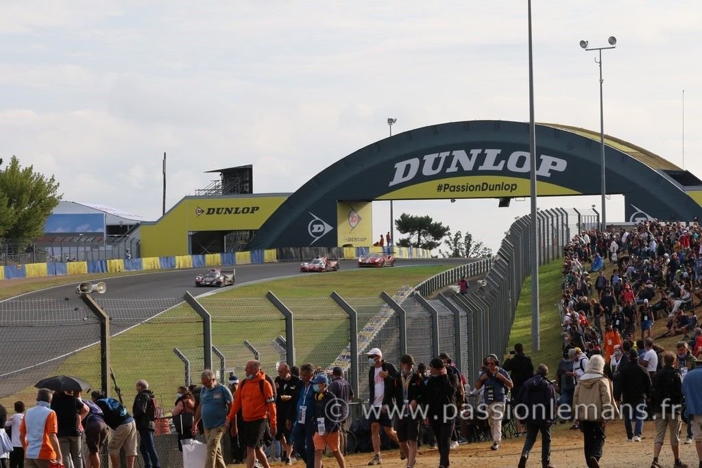 24h du mans Dunlop