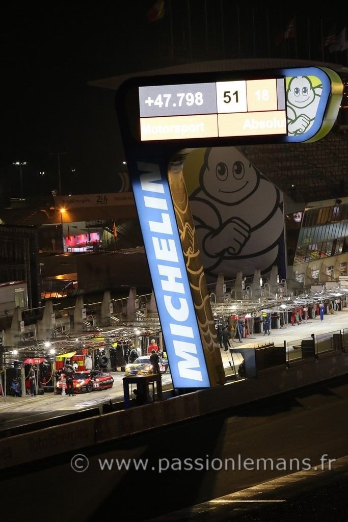 24h du mans Michelin