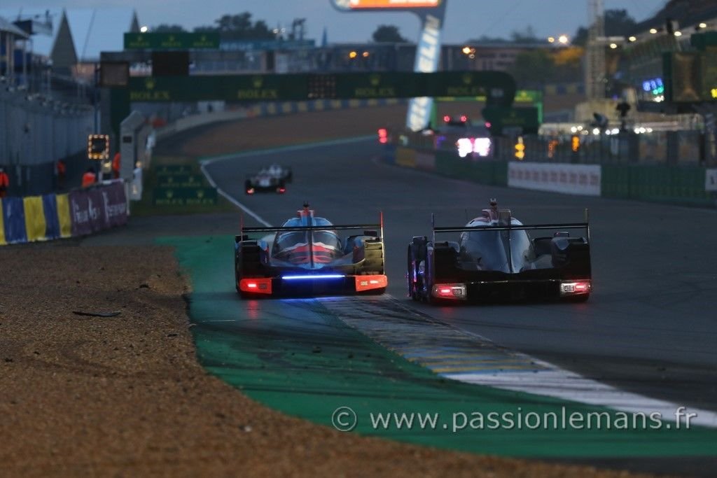 24h Du Mans 2021