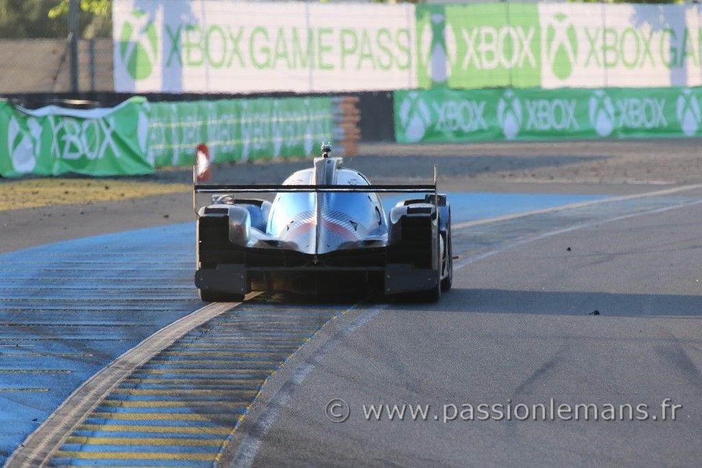 24h du mans 2022 Alpine n°36