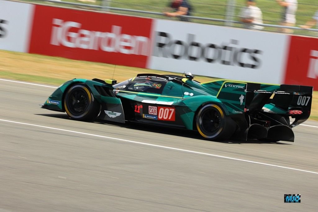 Aston Martin Valkyrie