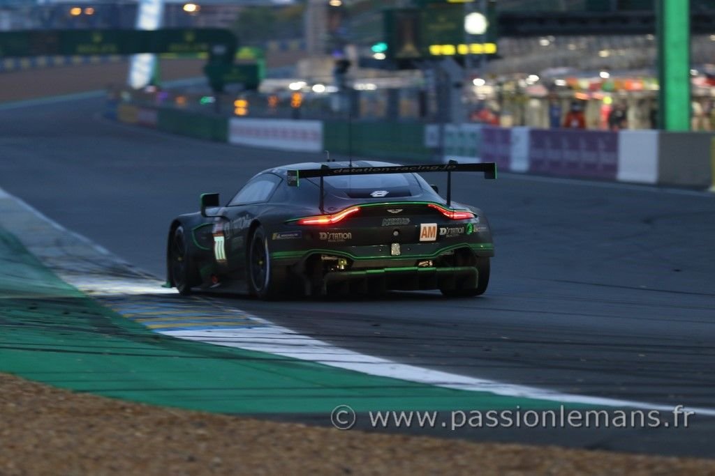 24h du mans 2021 Aston Martin 777