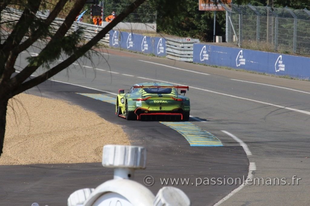 24h du mans 2020 Aston Martin N°97