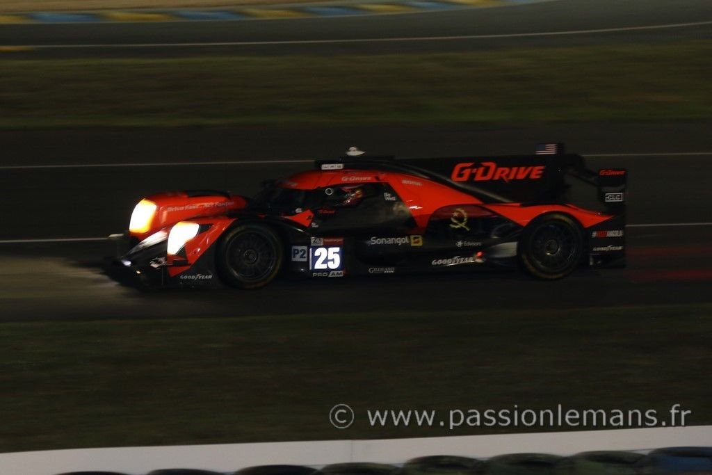24h du mans 2021 Aurus N°25