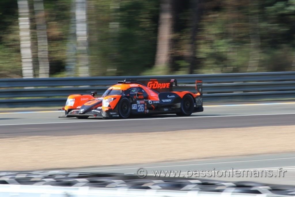 le mans 2020 Aurus N°26