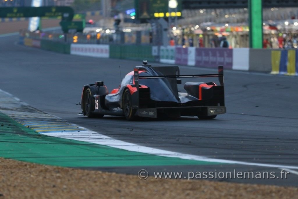 24h du mans 2021 Aurus n°26