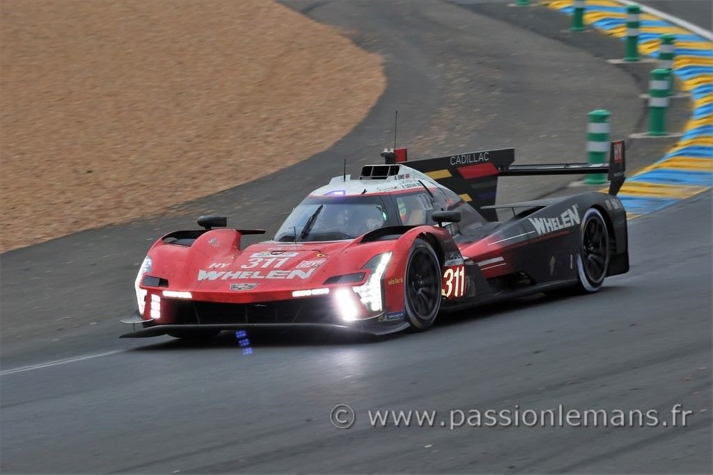 Cadillac 311 le mans 2023