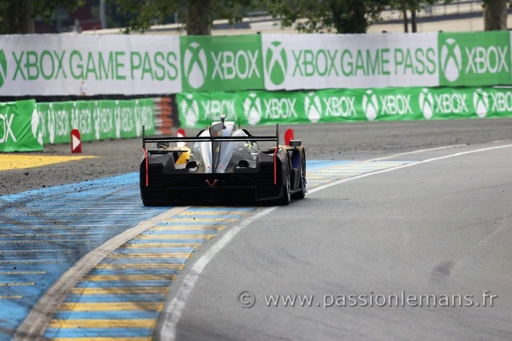 Cadillac N°3 24h du mans 2023