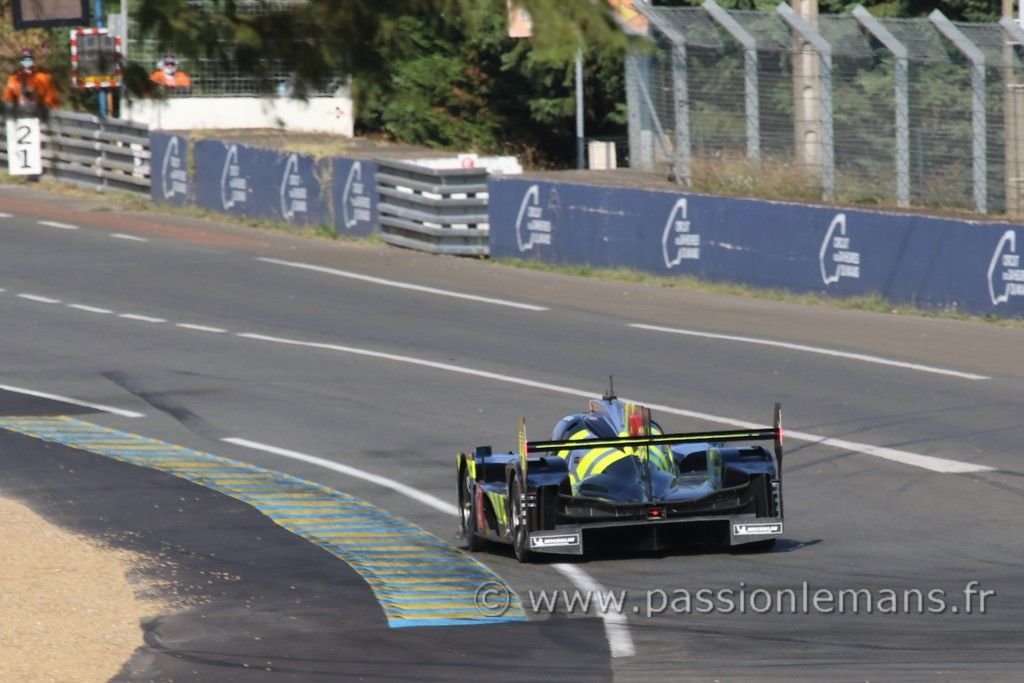 24h du mans 2020 ENSO clm N°4