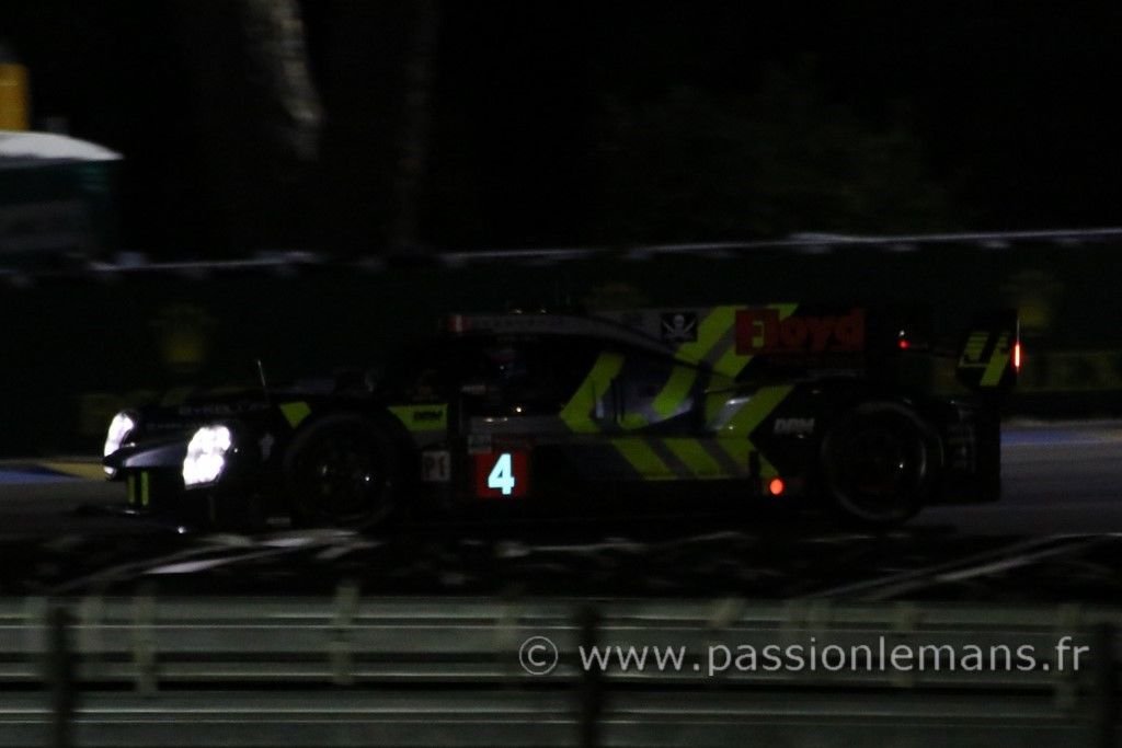 24h du mans 2020 ENSO clm N°4