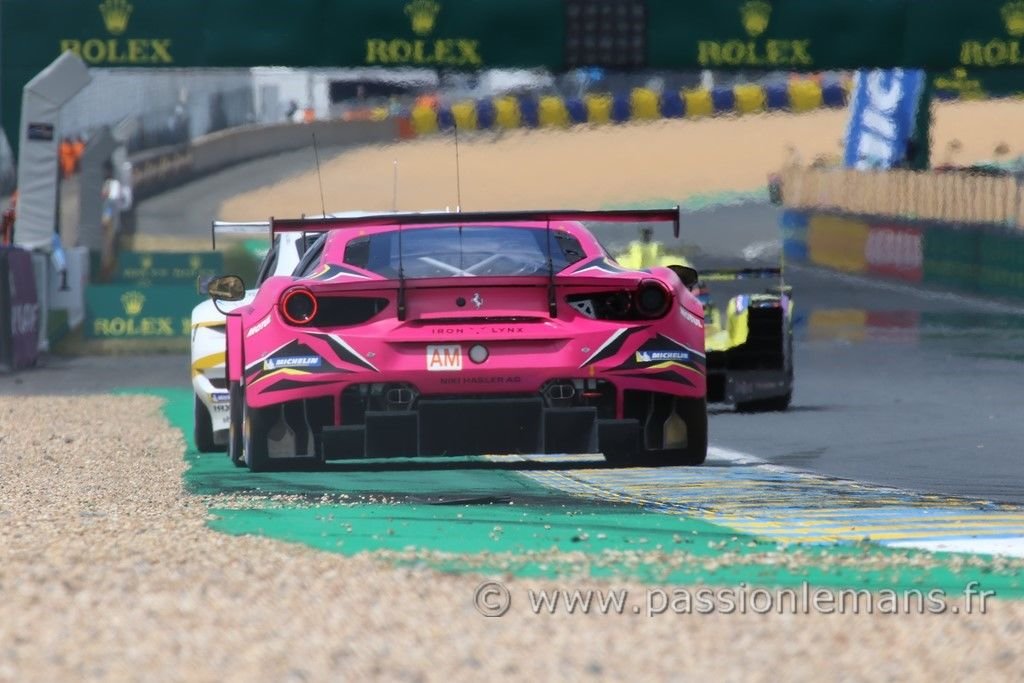 LM 2022 Ferrari N°85