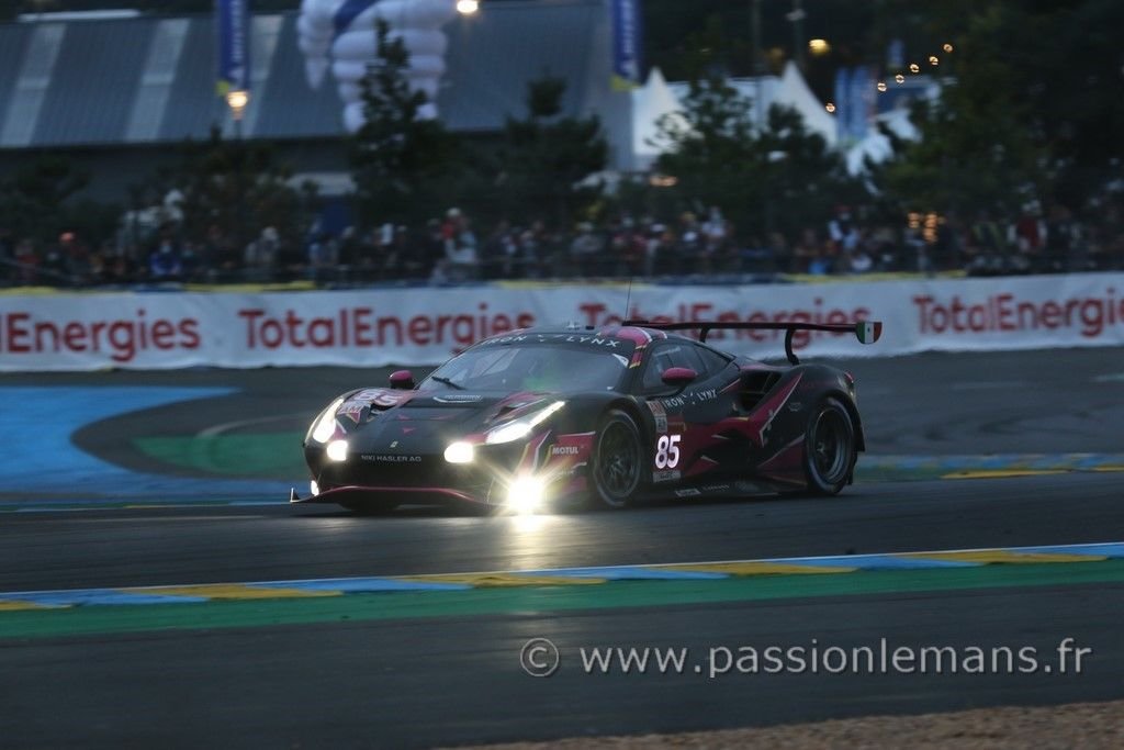 24h du mans 2021