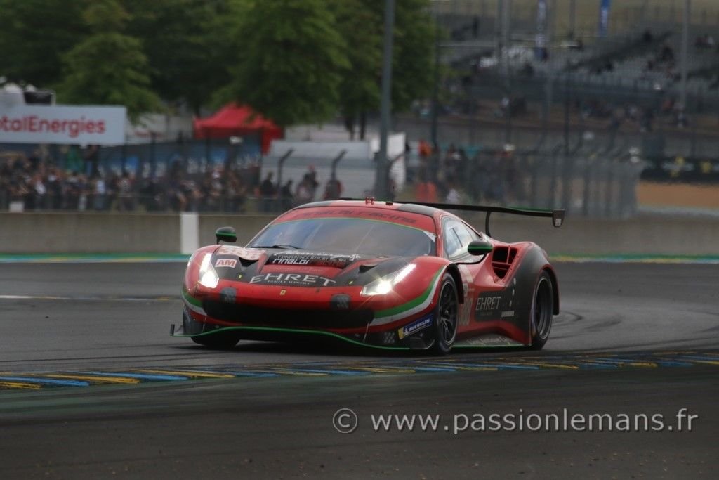 24h du mans 2021