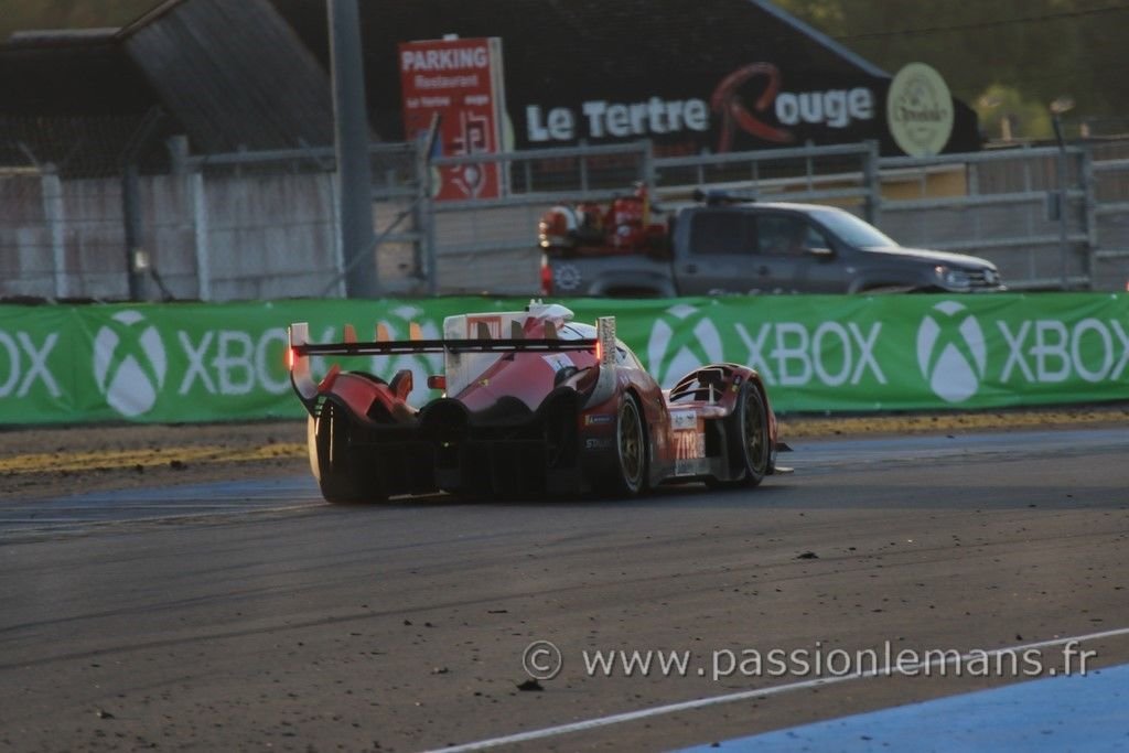 24h du mans 2022 Glickenhaus 709