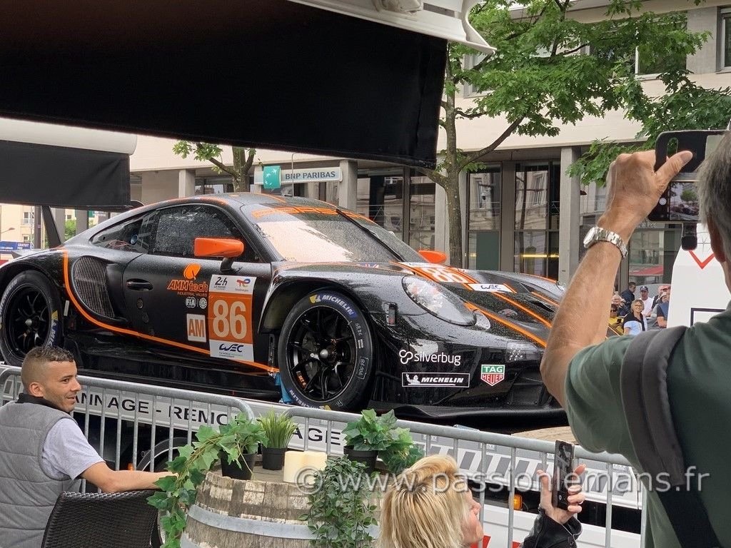 24h du mans 2023 scrutineering