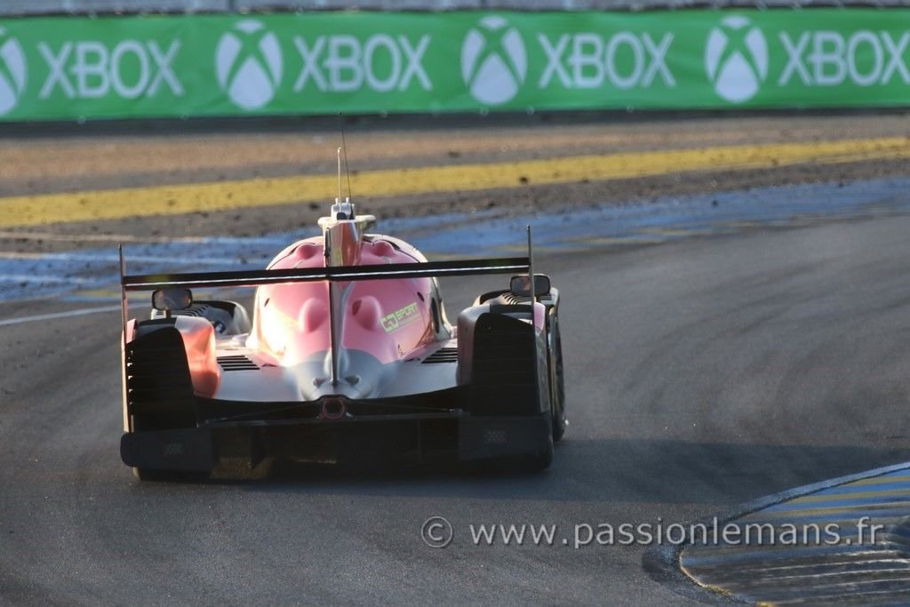 24h du mans 2022 Ligier n°27