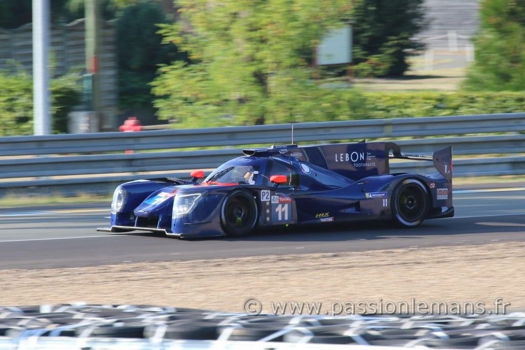 24h du mans 2020 Ligier JSP217 N°11