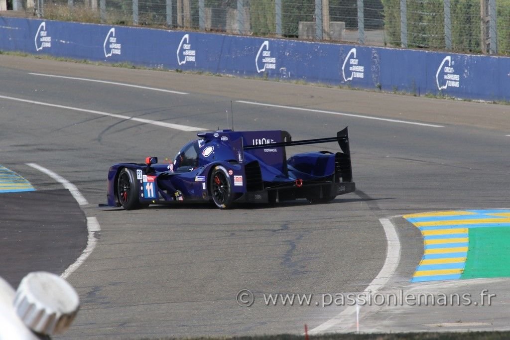 24h du mans 2020 Ligier N°11