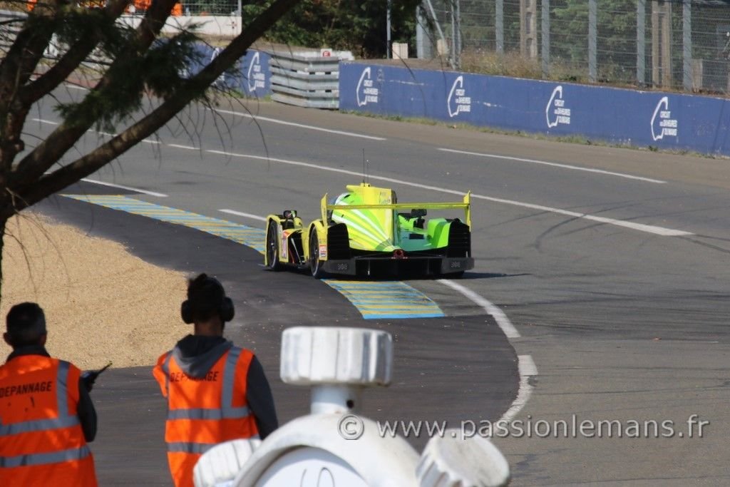 24h du mans 2020 Ligier 34 