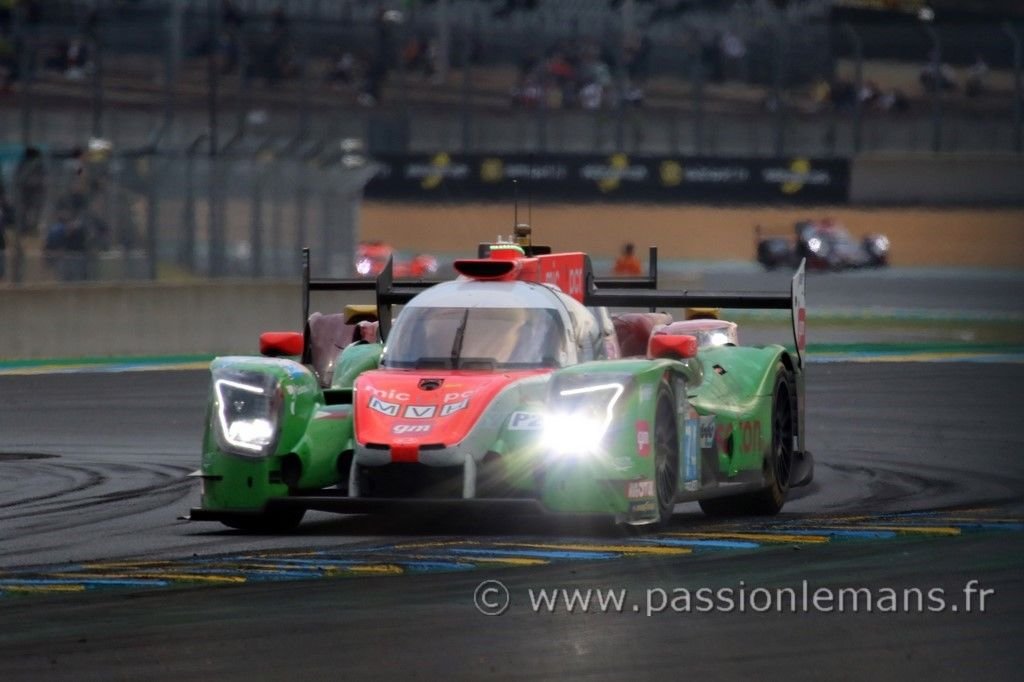 le mans 2021 Ligier N°74
