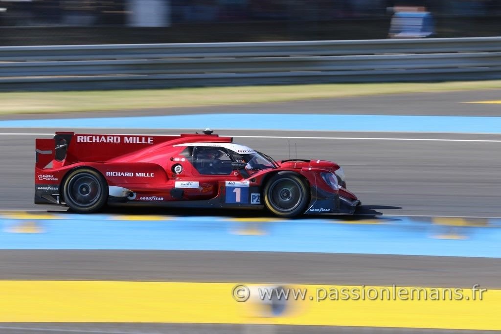 24h du mans 2022 Oreca N°1