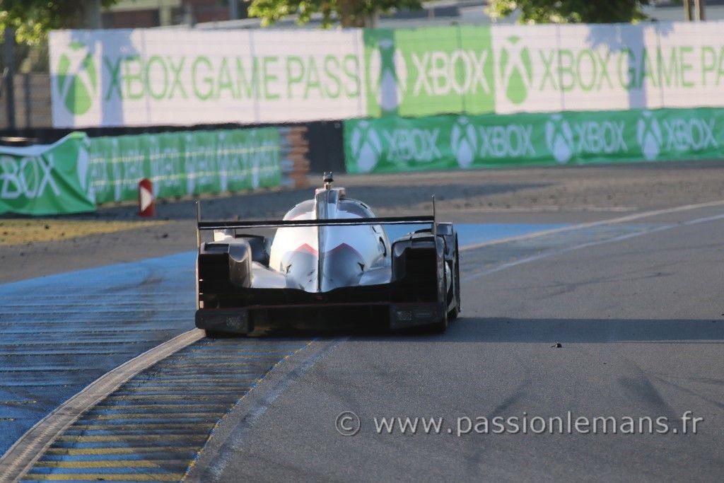Oreca 07 - Gibson N°10