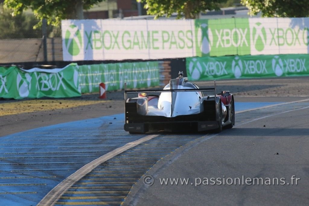 24h du mans 2022 Oreca N°28