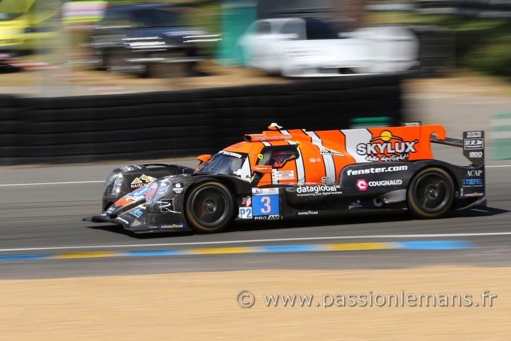 24h du mans 2022 Oreca N°3