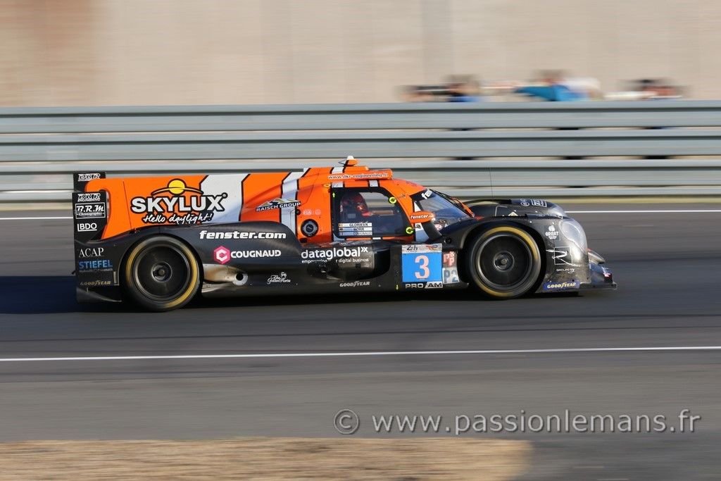 lm 2022 Oreca N°3