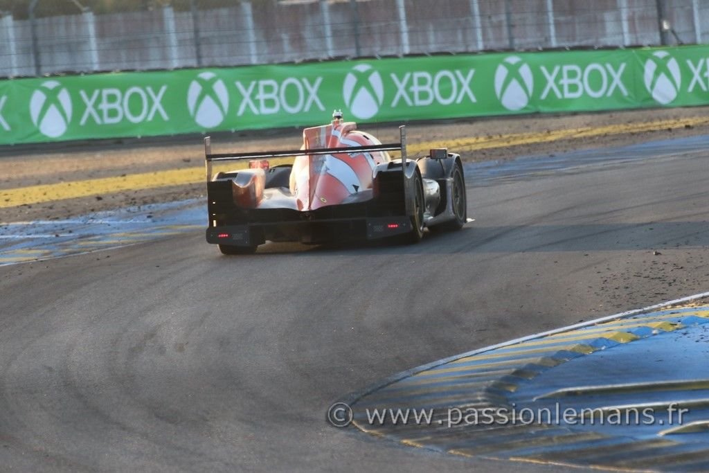 24h 2022 Oreca 07 N°3