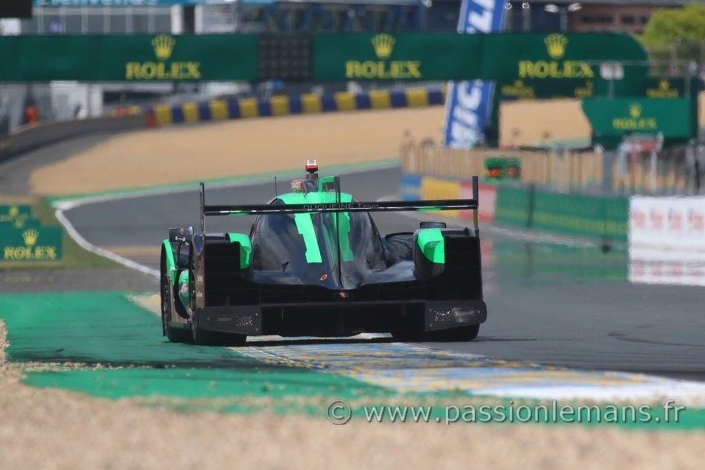 24h du mans 2022 Oreca N°30