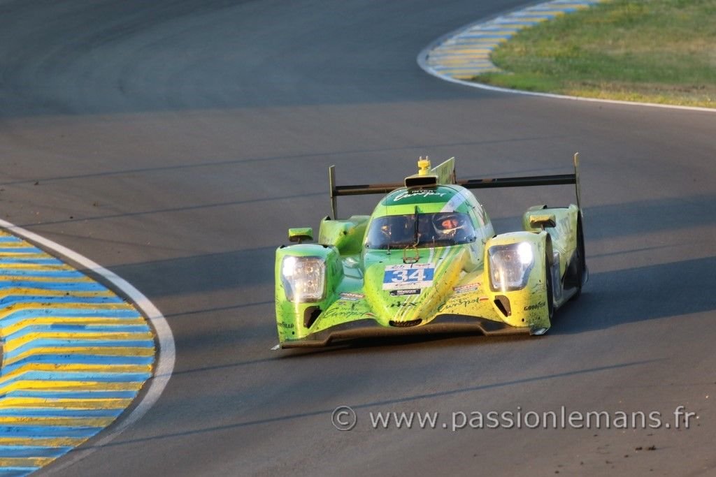 24h du mans 2022 Oreca N°34