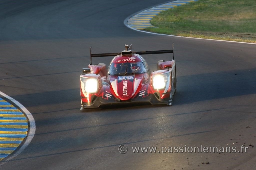 24h du mans 2022 Oreca N°35