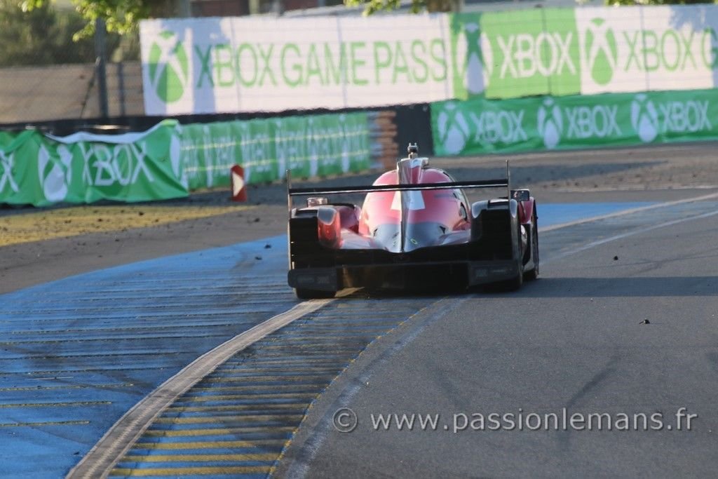 24h du mans 2022 Oreca N°35