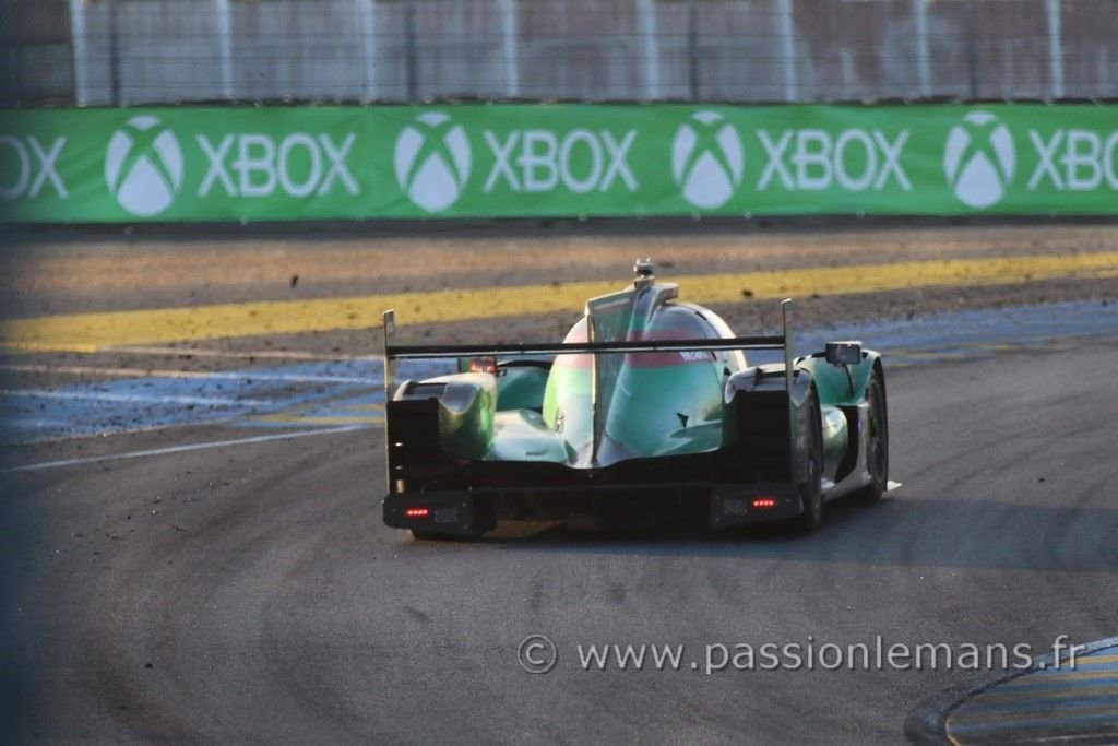 24h du mans 2022 Oreca N°38