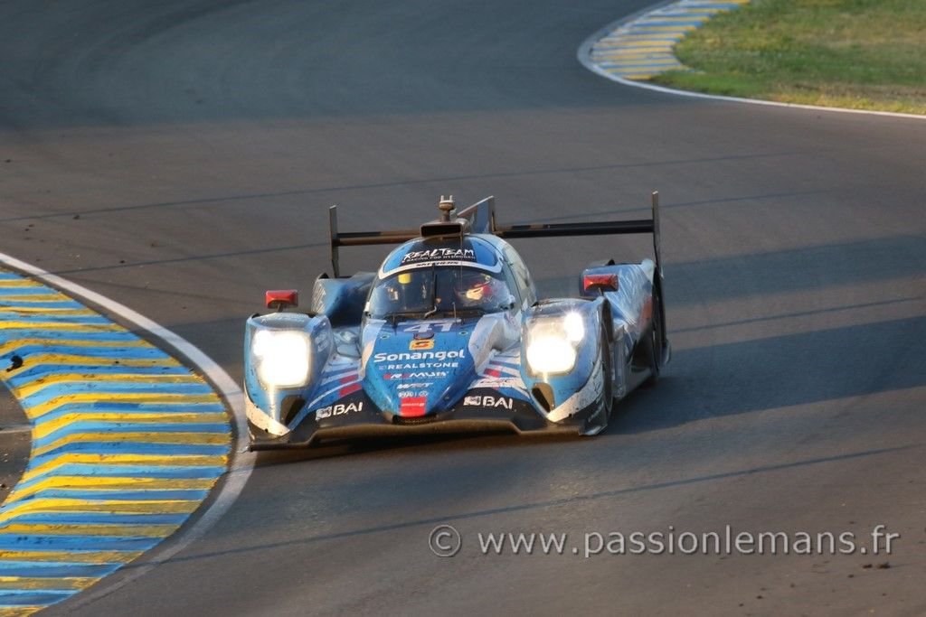 24h du mans 2022 Oreca N°41