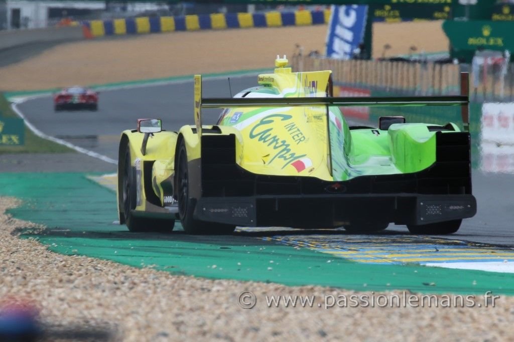 24h du mans 2022 Oreca N°43