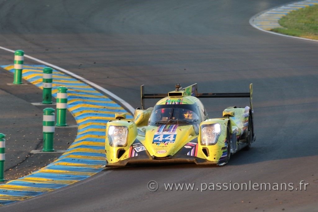 24h du mans 2022 Oreca N°44