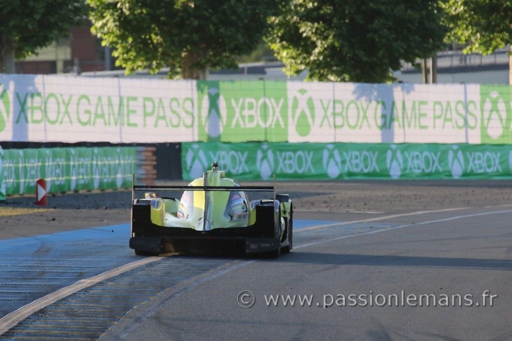 24h du mans 2022 Oreca N°44