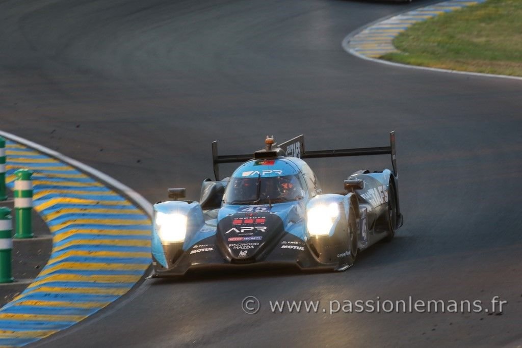 Oreca N°45