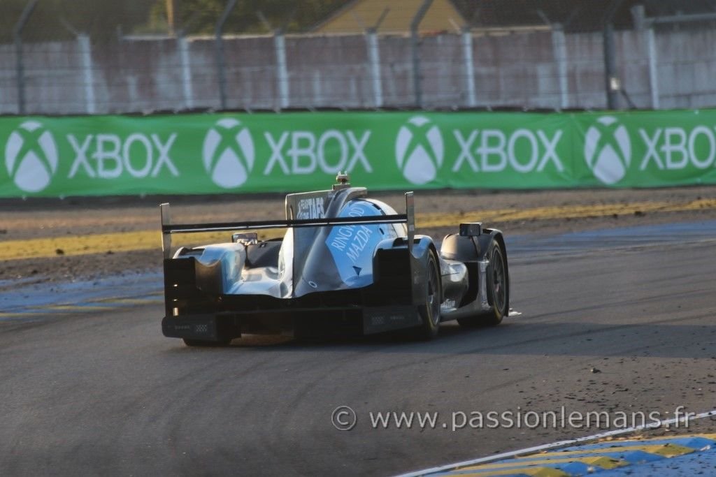 24h du mans 2022 Oreca N°45