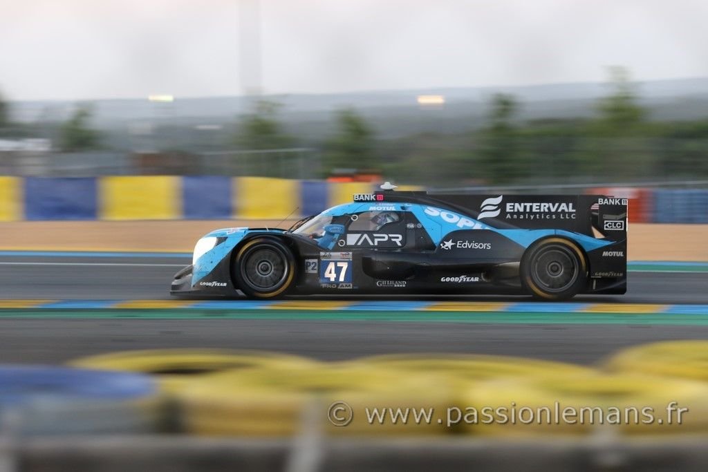 24h du mans 2022 Oreca N°47